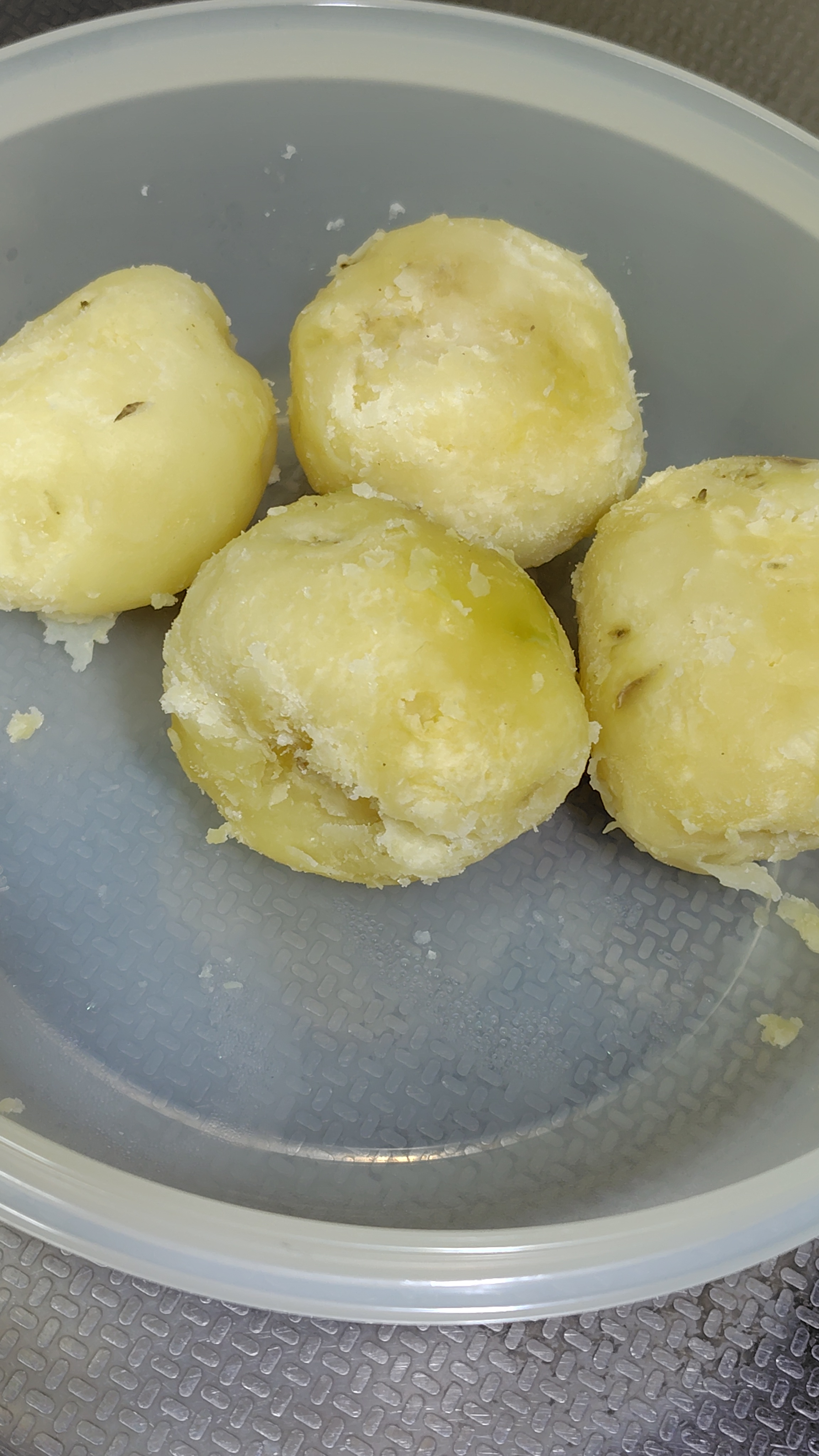 ポテトサラダから考える、痩せるための食事と、習慣と
